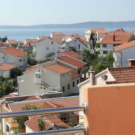 Apartman Adriatic Trogir Kültér fotó