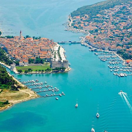 Apartman Adriatic Trogir Kültér fotó