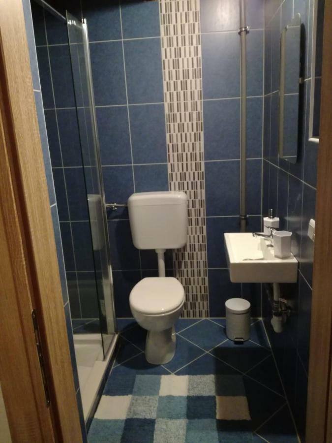 Apartman Adriatic Trogir Kültér fotó