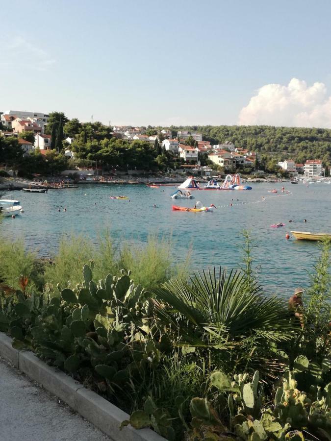 Apartman Adriatic Trogir Kültér fotó