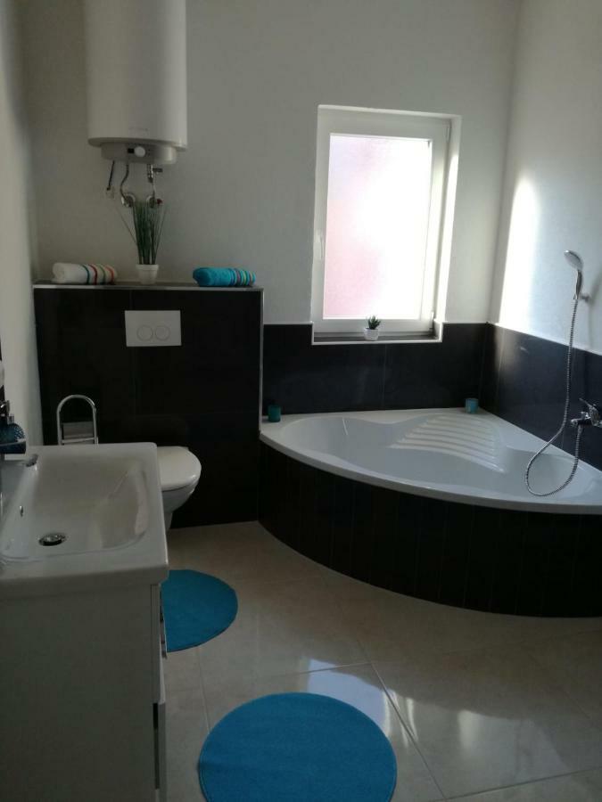 Apartman Adriatic Trogir Kültér fotó
