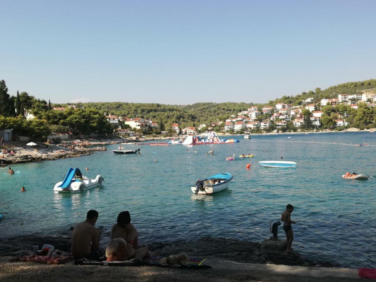 Apartman Adriatic Trogir Kültér fotó