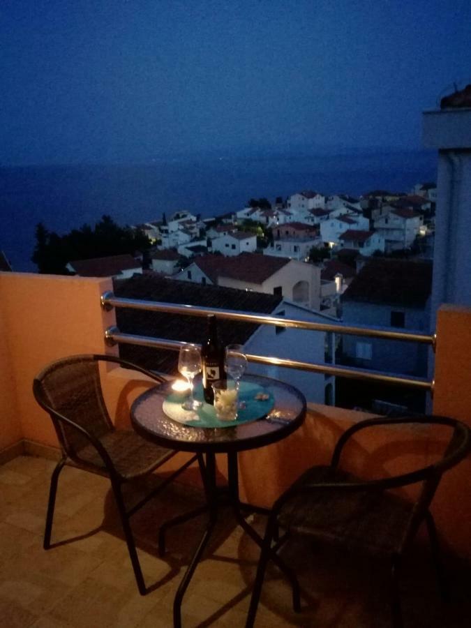 Apartman Adriatic Trogir Kültér fotó