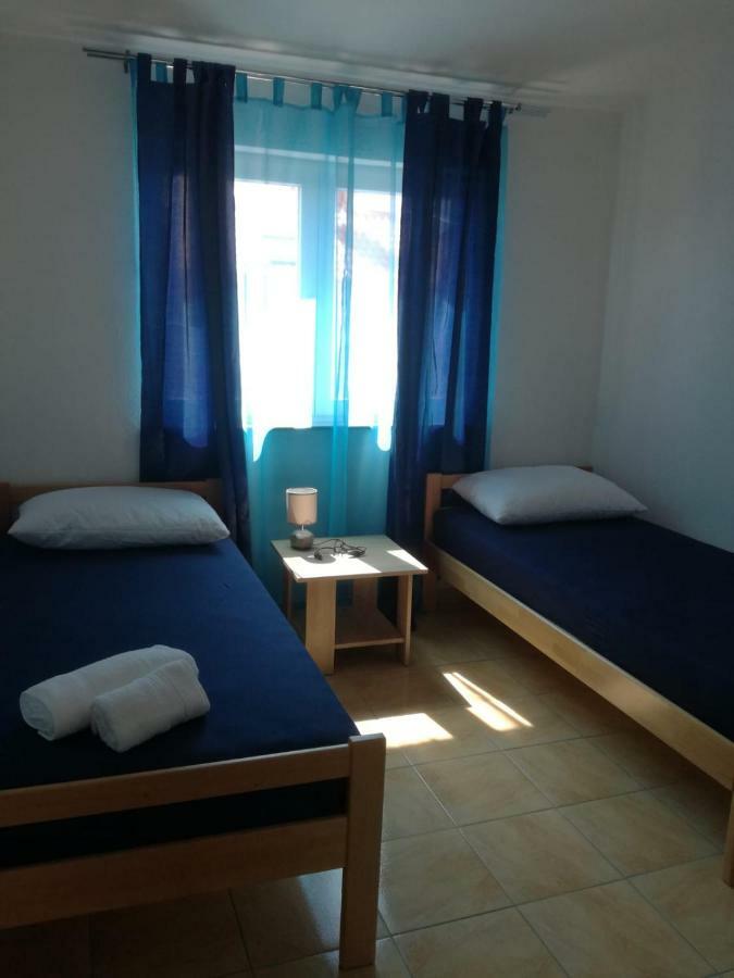 Apartman Adriatic Trogir Kültér fotó