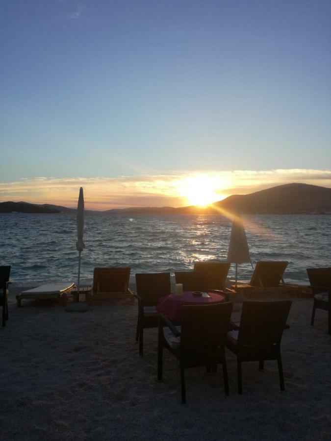 Apartman Adriatic Trogir Kültér fotó