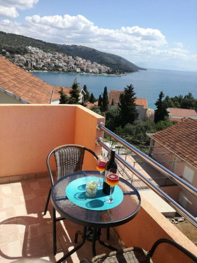 Apartman Adriatic Trogir Kültér fotó