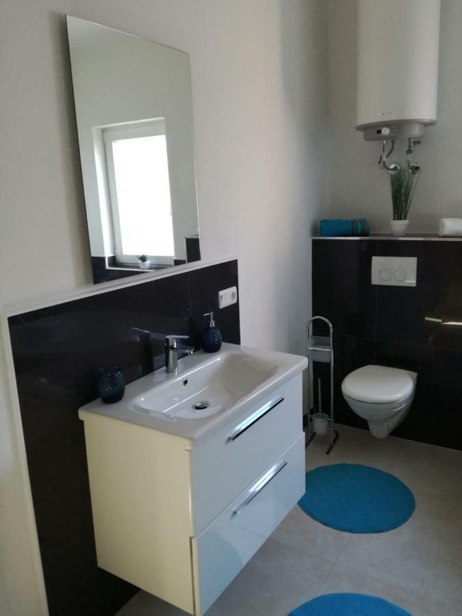 Apartman Adriatic Trogir Kültér fotó